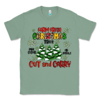 Sage farm fresh christmas trees Classic Tee - MaliasSmallBusiness