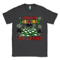 Smoke farm fresh christmas trees Classic Tee - MaliasSmallBusiness
