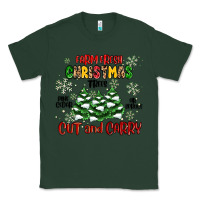 Sports Green farm fresh christmas trees Classic Tee - MaliasSmallBusiness
