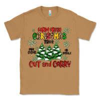 Toasted Coconut farm fresh christmas trees Classic Tee - MaliasSmallBusiness