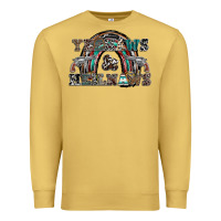 Yeehaws And Heilnaws Premium Sweatshirt | Teevron