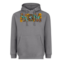 Storm mom with aztec mothers day Heavyweight Hoodie - texasbilliewilder