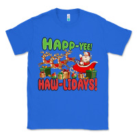 Happ Yee Haw Lidays Classic Tee | Teevron