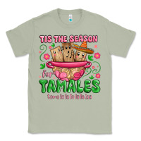Matcha tis the season for tamales tama la la la Classic Tee - MaliasSmallBusiness