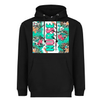 Black nurse life Heavyweight Hoodie - Zillion Design Studio