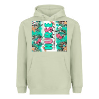 Matcha nurse life Heavyweight Hoodie - Zillion Design Studio