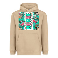 Mushroom nurse life Heavyweight Hoodie - Zillion Design Studio
