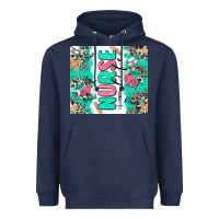 Navy nurse life Heavyweight Hoodie - Zillion Design Studio