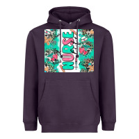 Plum nurse life Heavyweight Hoodie - Zillion Design Studio