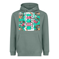 Sage nurse life Heavyweight Hoodie - Zillion Design Studio
