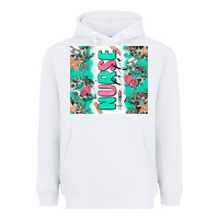 White nurse life Heavyweight Hoodie - Zillion Design Studio