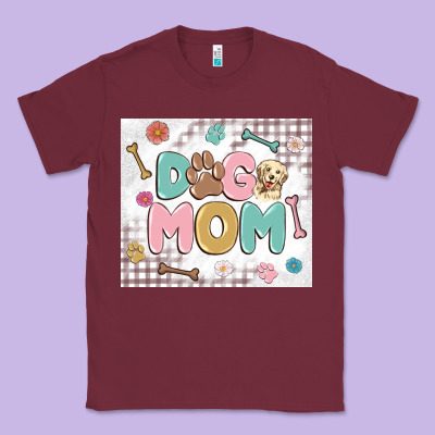 Classic Tee dog mom