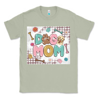 Matcha dog mom Classic Tee - MaliasSmallBusiness
