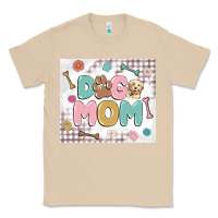 Mushroom dog mom Classic Tee - MaliasSmallBusiness