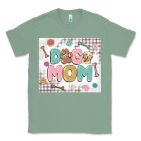 Sage dog mom Classic Tee - MaliasSmallBusiness