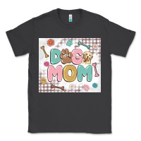 Smoke dog mom Classic Tee - MaliasSmallBusiness