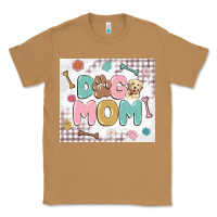 Toasted Coconut dog mom Classic Tee - MaliasSmallBusiness
