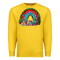 Lemon aunt Premium Sweatshirt - SublimationCraftShop