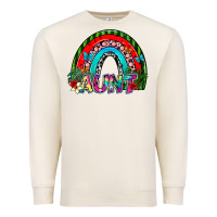 Sandshell aunt Premium Sweatshirt - SublimationCraftShop
