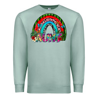 Seafoam aunt Premium Sweatshirt - SublimationCraftShop