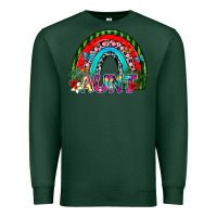 Sports Green aunt Premium Sweatshirt - SublimationCraftShop