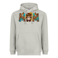 Moon Dust mom with bull skull Heavyweight Hoodie - texasbilliewilder
