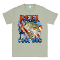 Matcha reel cool dad Classic Tee - MaliasSmallBusiness