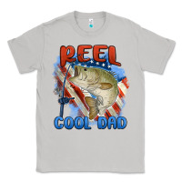 Moon Dust reel cool dad Classic Tee - MaliasSmallBusiness