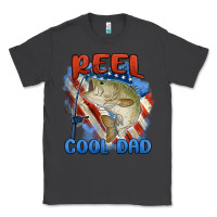 Smoke reel cool dad Classic Tee - MaliasSmallBusiness