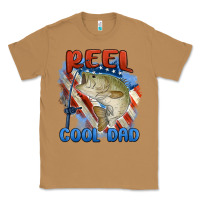 Toasted Coconut reel cool dad Classic Tee - MaliasSmallBusiness