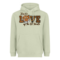 Matcha love of the wildcats Heavyweight Hoodie - RanaPortraitStore