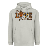 Moon Dust love of the wildcats Heavyweight Hoodie - RanaPortraitStore