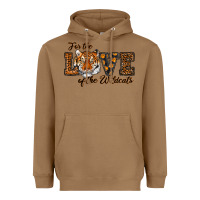 Toasted Coconut love of the wildcats Heavyweight Hoodie - RanaPortraitStore