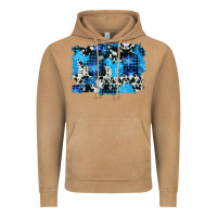 Vintage Camel westerb cowhide winter background Vintage Hoodie - AdoDesignShop