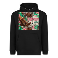 Black country girl Heavyweight Hoodie - Zillion Design Studio