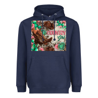 Navy country girl Heavyweight Hoodie - Zillion Design Studio