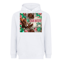 White country girl Heavyweight Hoodie - Zillion Design Studio