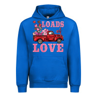 Cobalt loads of love truck Urban Hoodie - BarkalooDesign