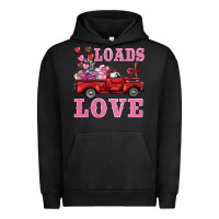 Pigment Black loads of love truck Urban Hoodie - BarkalooDesign