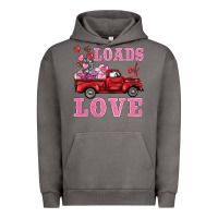 Pigment Tornado loads of love truck Urban Hoodie - BarkalooDesign
