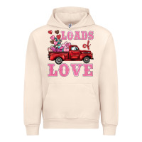 Sandshell loads of love truck Urban Hoodie - BarkalooDesign