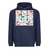 Nurse Heavyweight Hoodie | Teevron
