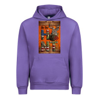 Tulip Western On The Hunt Deer Urban Hoodie - LillyAllenDesigns