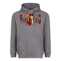 Storm mom with horse mothers day Heavyweight Hoodie - texasbilliewilder