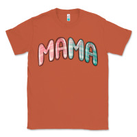 Copper mama christmas plaid Classic Tee - MaliasSmallBusiness