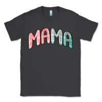 Smoke mama christmas plaid Classic Tee - MaliasSmallBusiness