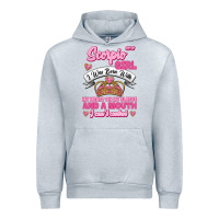 Heather Grey as a scorpio girl zodiac girls Urban Hoodie - Jasminsmagicworld