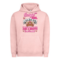 Pigment Salmon as a scorpio girl zodiac girls Urban Hoodie - Jasminsmagicworld