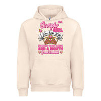 Sandshell as a scorpio girl zodiac girls Urban Hoodie - Jasminsmagicworld