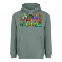 Camping Crew Heavyweight Hoodie | Teevron